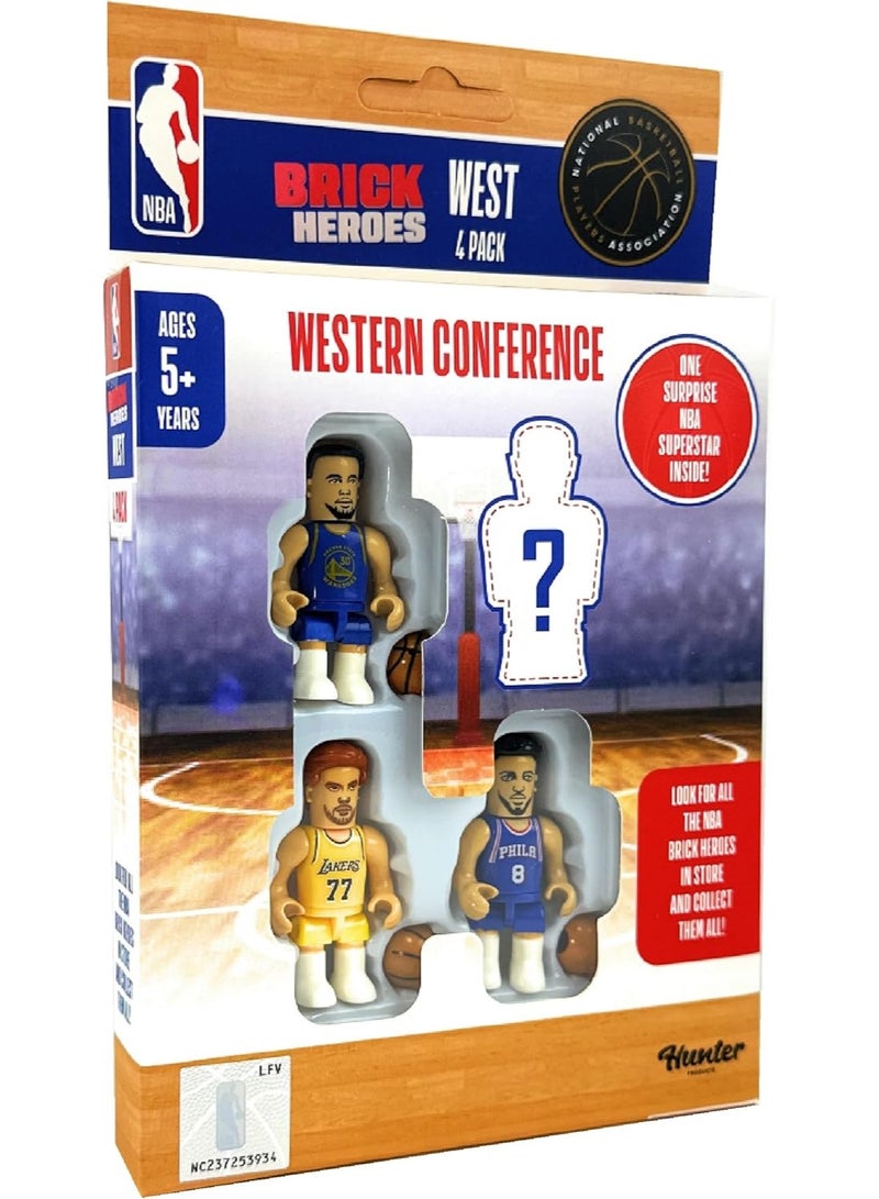 NBA حزمة NBA All Star 4 - متنوعة HUN3845 - Image 2